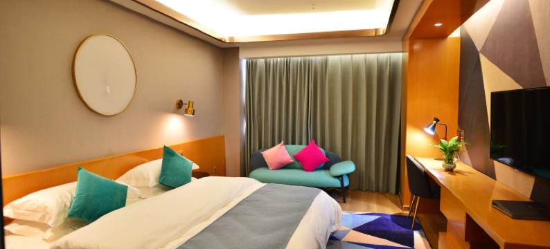 昭通天星管精品酒店(吾悦广场店)图片