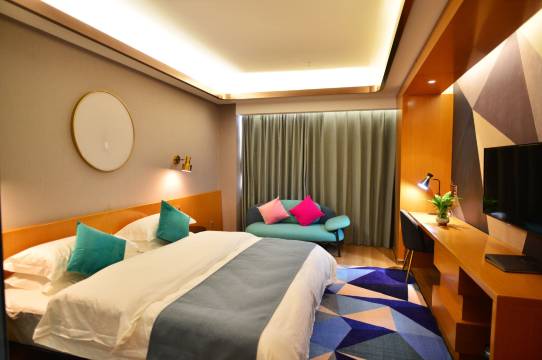 昭通天星管精品酒店(吾悦广场店)