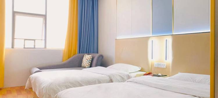 诺庭商务酒店(南宁安吉万达广场店)图片