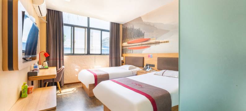 尚客优酒店(凤阳汽车站店)图片