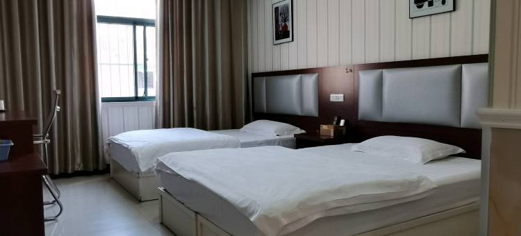 淮南景泰宾馆图片