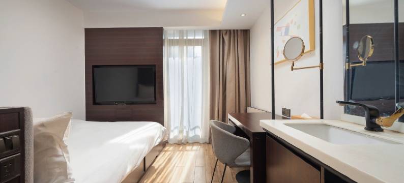 汉庭酒店(上海陆家嘴金融中心民生路店)图片