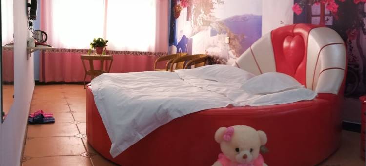 OYO新郑糖果酒店图片