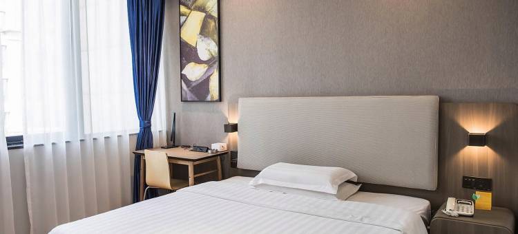 7天优品酒店(重庆铜梁传媒职业学院店)图片