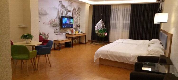 尚客优连锁酒店(东平宿昌路店)图片