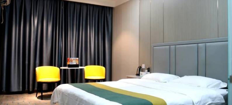 睿忆快捷酒店图片