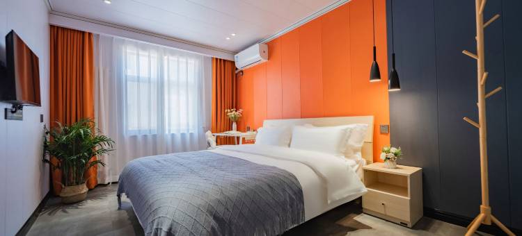 花半里商务酒店(西安咸阳机场店)图片