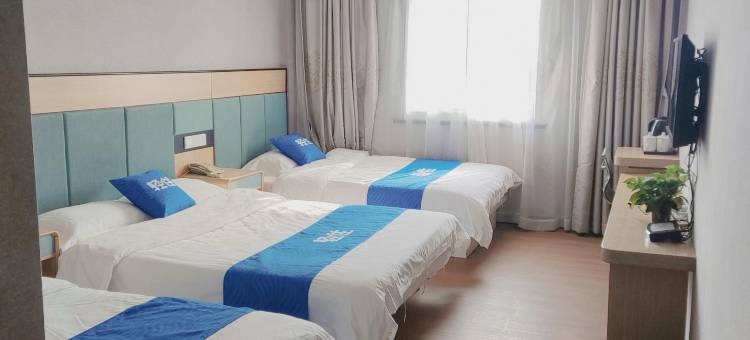 轻住·锦友商旅酒店(上海佘山国家森林公园店)图片