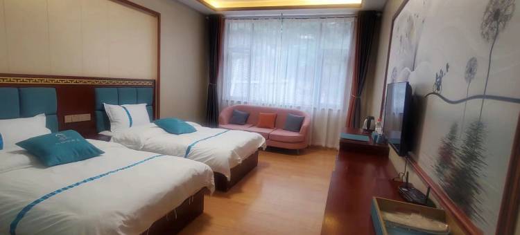 阿妈啦商务酒店图片