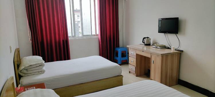 近水楼旅馆图片