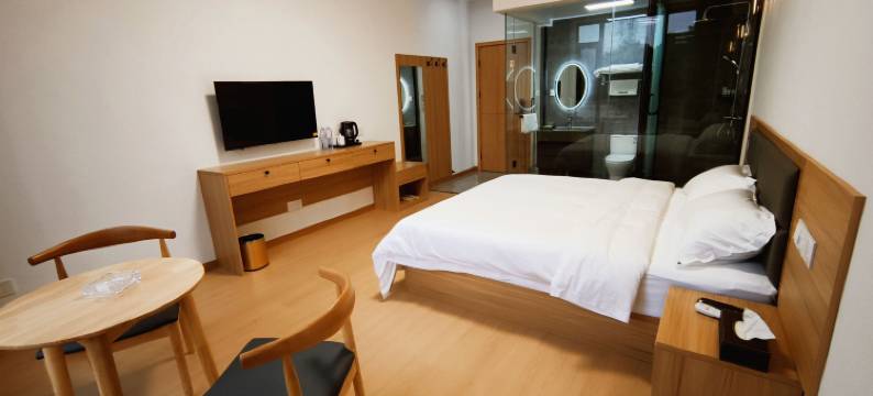 心逸民宿(安仁古镇店)图片