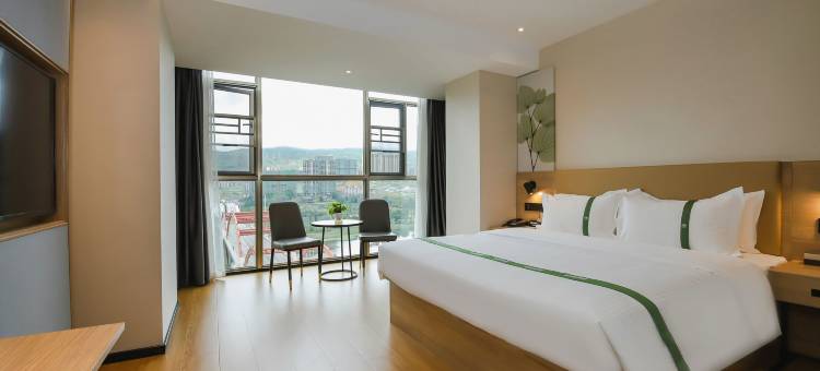 格林豪泰酒店(盘州东湖公园彩虹桥店)图片