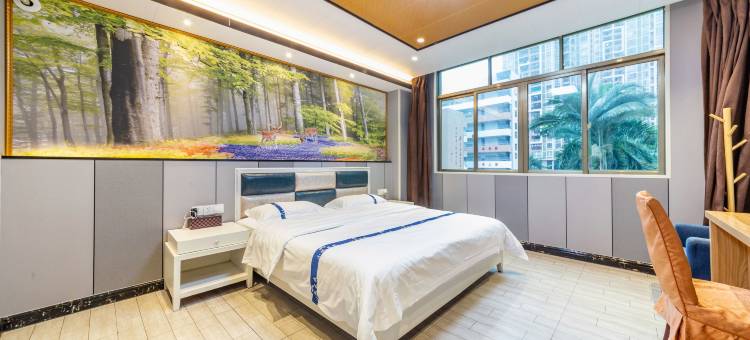 小城客栈(博罗店)图片