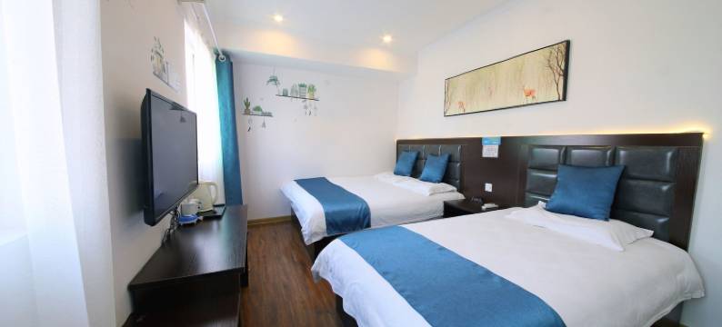 西安市朗森酒店(钟楼回民街店)图片