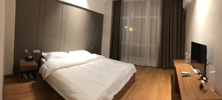 时光漫步商务宾馆图片