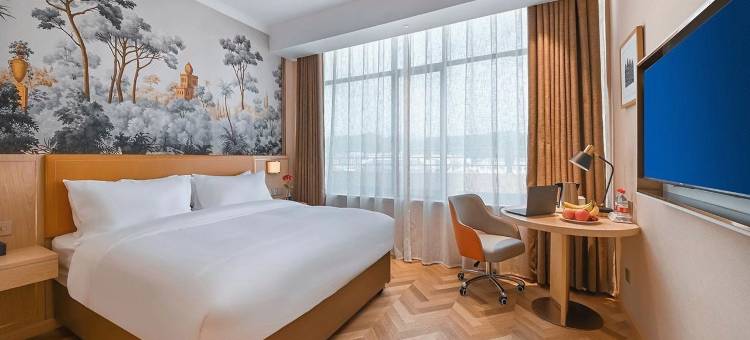 维也纳酒店(赣州宁都汽车站店)图片