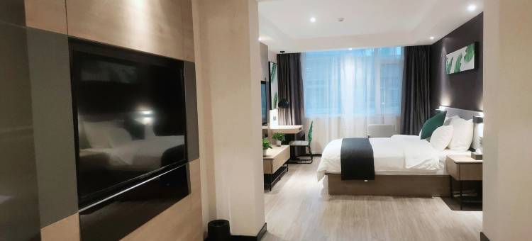 尚客优品酒店(高平红旗生活广场店)图片