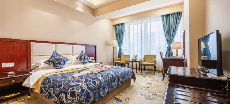 天水华辰大酒店图片