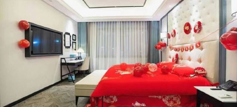 希婩酒店(宁陵葛天商贸港店)图片