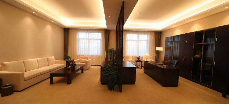 南山花园酒店图片