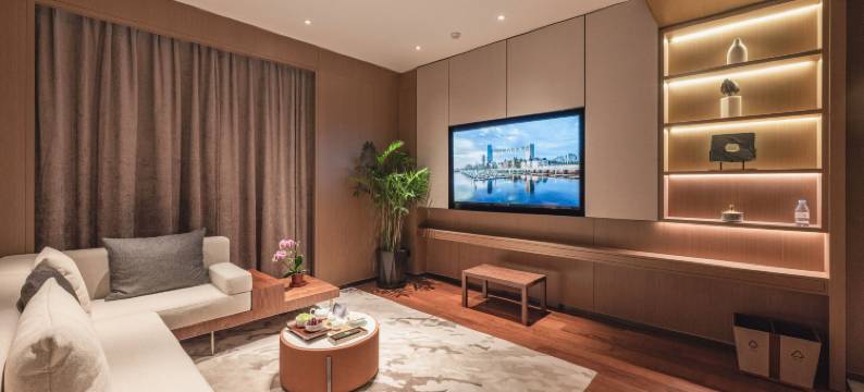 扬州东高铁站精英酒店(涵碧园店)图片