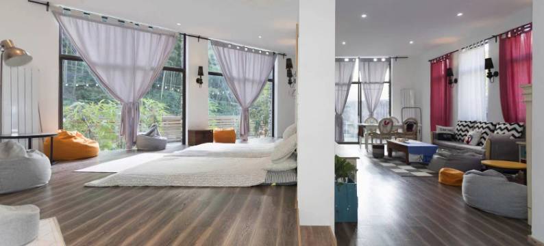 余姚冠佩山舍图片