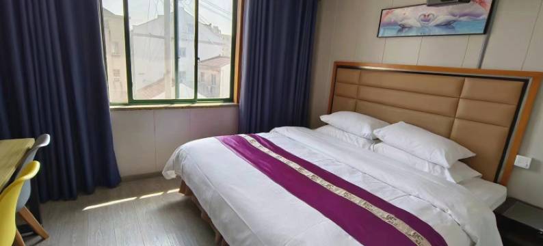 芝兰轻奢酒店(上海奉贤海湾大学城店)图片