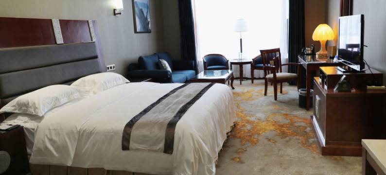 杭锦后旗河套宾馆图片