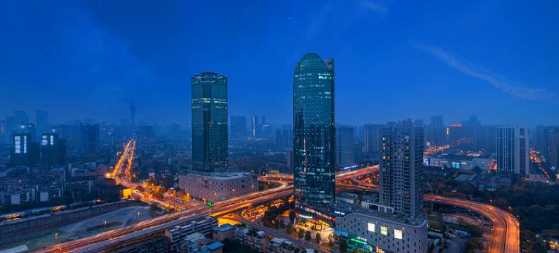 成都成华希尔顿欢朋酒店图片