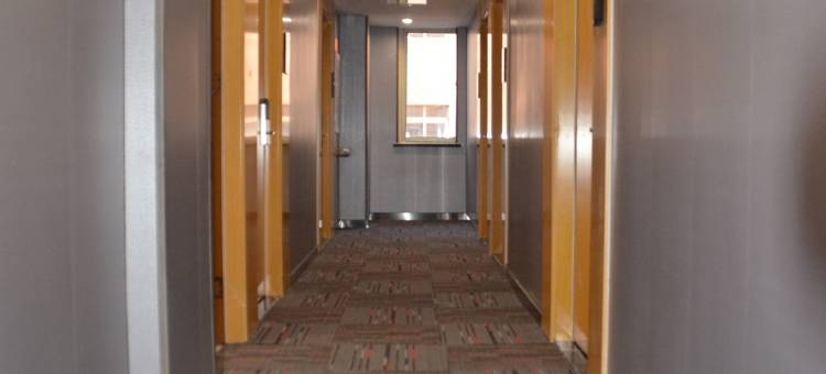 尚客优精选酒店(淄博八大局大润发店)图片