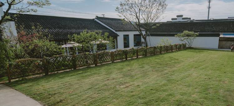 花筑·苏州吾山居园林民宿图片