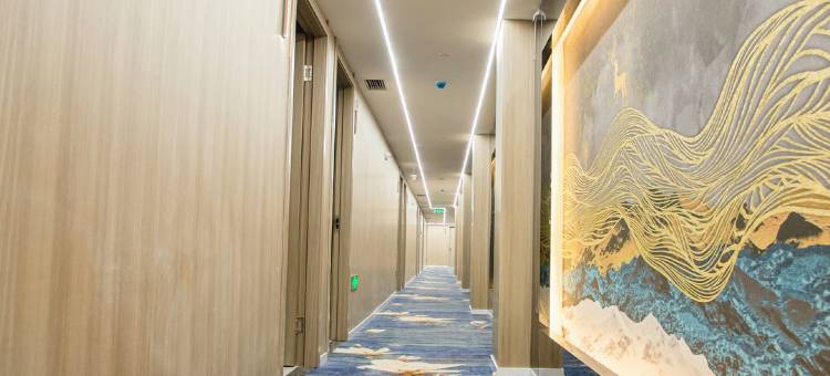 白玉兰酒店(宜兴客运站团氿风景区店)图片