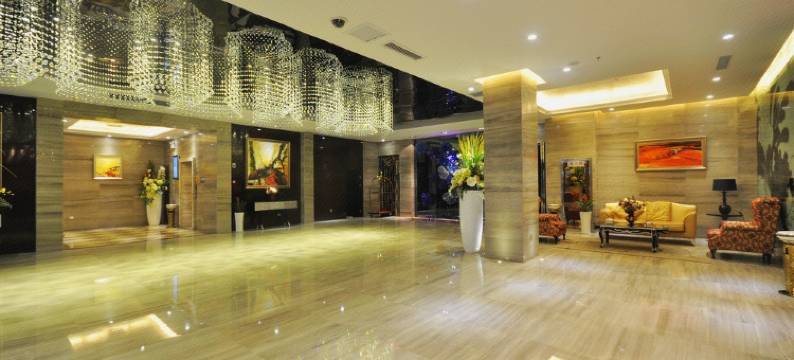 爱客森酒店(安康中心医院汉江店)图片