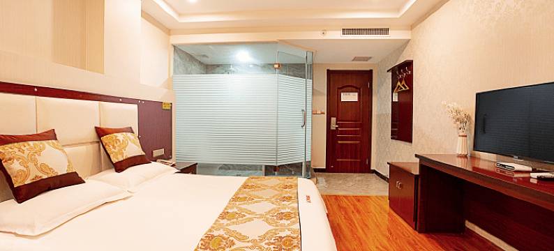 郑州雅欣酒店(乐尚广场店)图片