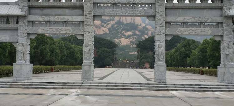 嵖岈山南门农家宾馆图片