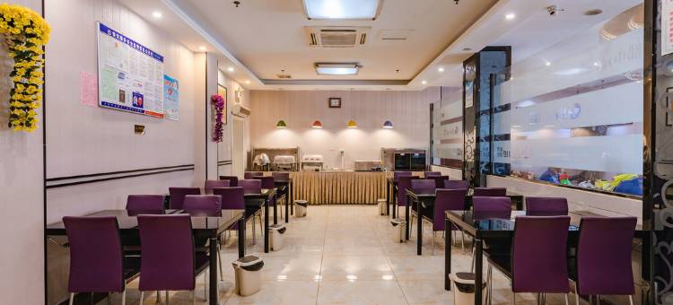 都市118酒店(商丘师范学院店)图片