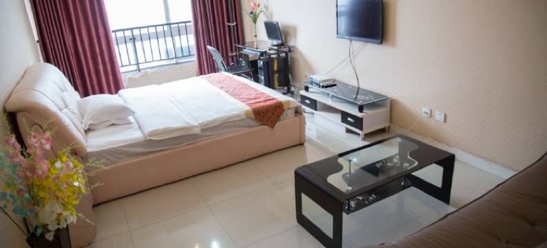 重庆温馨酒店式公寓图片