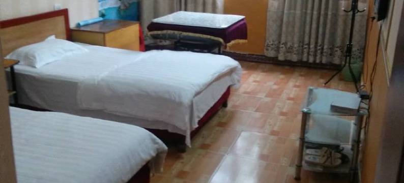 仙桃兰兰旅馆图片