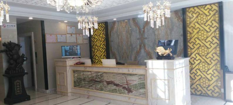 德令哈坤谊尚品酒店图片