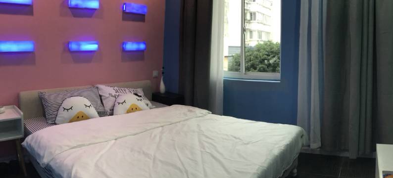 昆山甜蜜之家宾馆图片