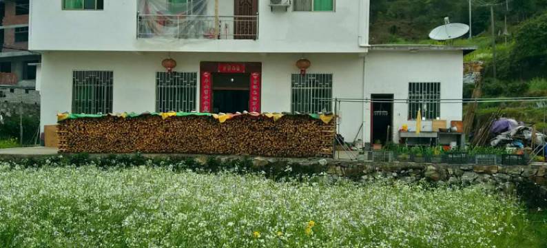 婺源岭上农家客馆图片