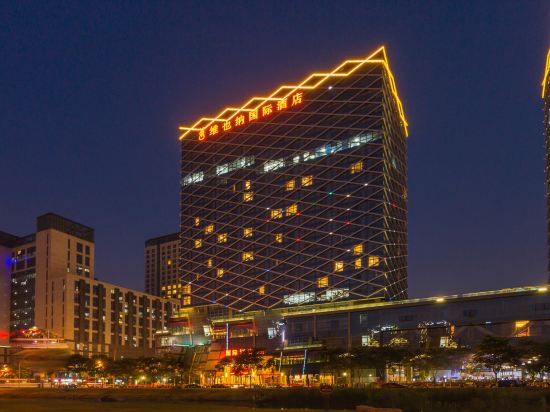 维也纳国际酒店苏州火车站北广场店详情-pc酒店预订-中国南方航空官网