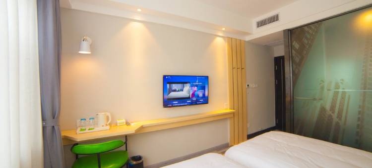 绵阳凯南时尚酒店图片