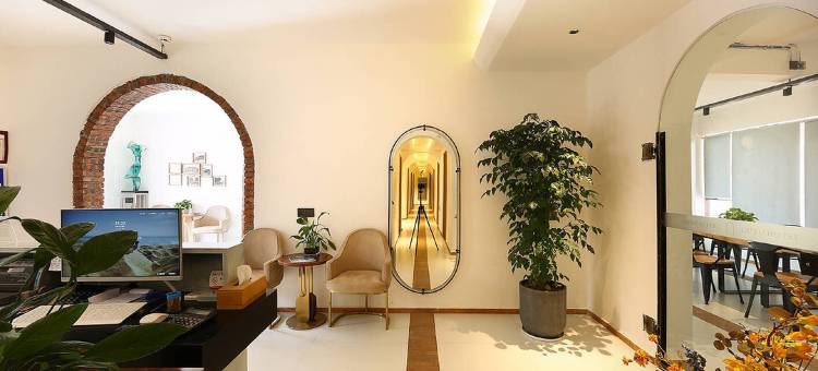 庆元菇语精品酒店图片