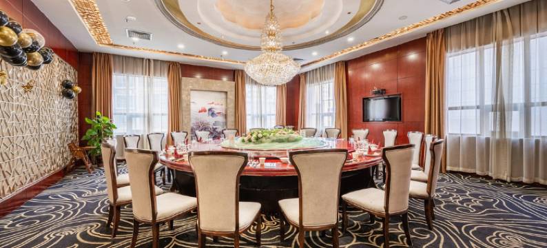 延安龙飞盛世国际酒店图片