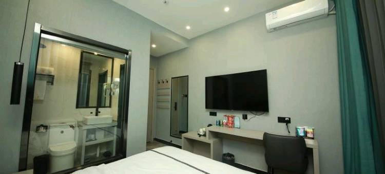 宁城嘉悦宾馆(县医院店)图片