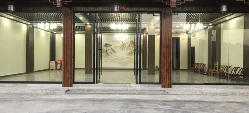 恩施聚仙楼民宿图片