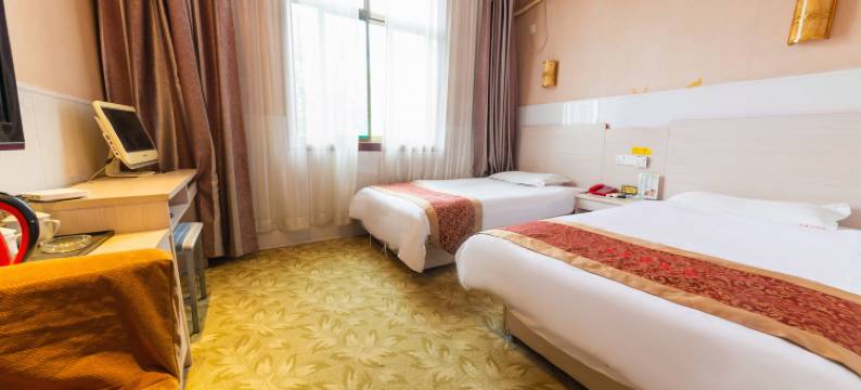 华阴金来客宾馆(华山北站店)图片