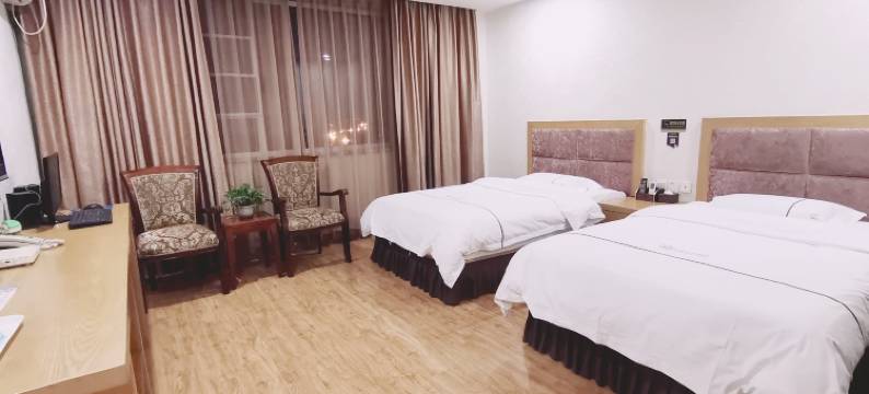 绵阳千里之外酒店(普明中学店)图片