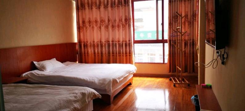 绩溪徽香美食客栈图片